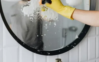 What’s Included in a Standard House Cleaning Service in Heber City?