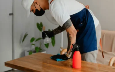 Deep Cleaning vs. Regular Cleaning for Utah Homes