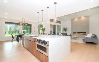 Move-In and Move-Out Cleaning for Luxury Homes in Park City and Heber City