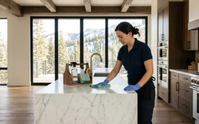 House Cleaning Costs in Heber City & Park City