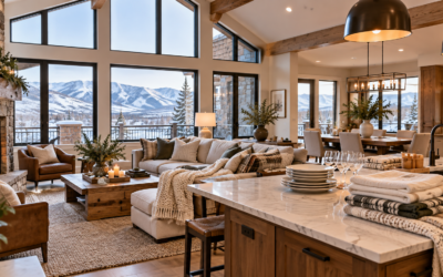 Post-Holiday House Cleaning: Resetting Your Heber City Home After Guests Leave